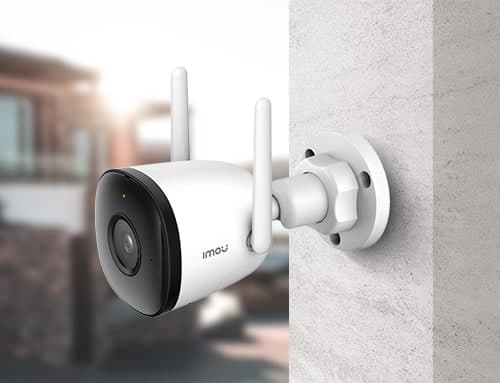 دوربین بیسیم بولت آیمو مدل IMOU Bullet 2E IPC-F22FP — تصویر ۱۰