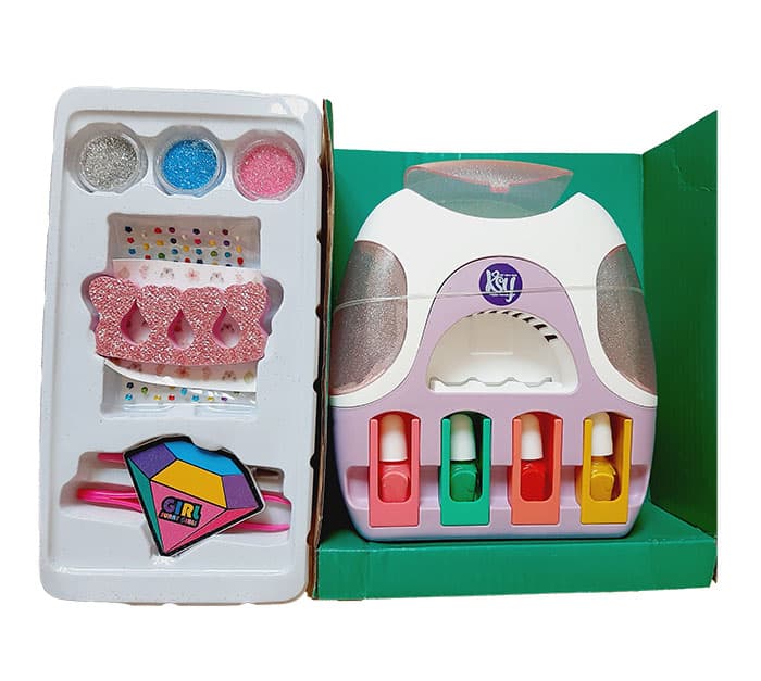 ست خارجی مانیکور ناخن(طراحی ناخن) NAIL ARTSET — تصویر ۵