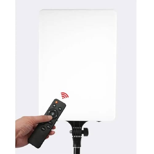 نور سافت لایت Soft Light ky-bk0118 LED LIGHT همراه سه پایه — تصویر ۶