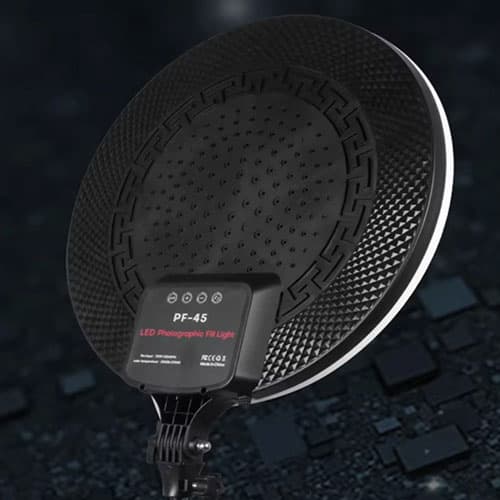 سافت لایت نور ثابت ال ای دی مدل Soft Light PF-45 — تصویر ۷