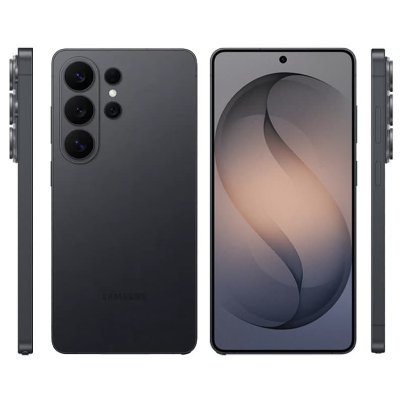 گوشی موبایل سامسونگ مدل Galaxy S26 Ultra دو سیم‌کارت ظرفیت 256 گیگابایت و رم 12 گیگابایت – ویتنام – به همراه شارژر 45 وات سامسونگ — تصویر ۳