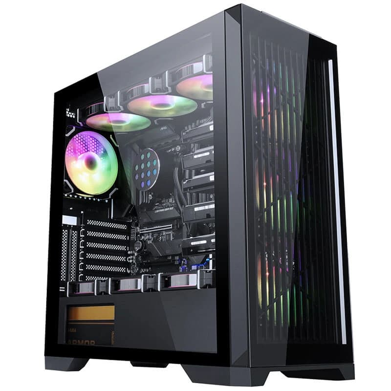 کیس کامپیوتر تسکو GC4511