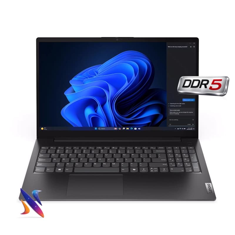 لپ تاپ 15.6 اینچی لنوو Lenovo V15 i5-13420H 16GB 256GB Intel UHD Graphics — تصویر ۸