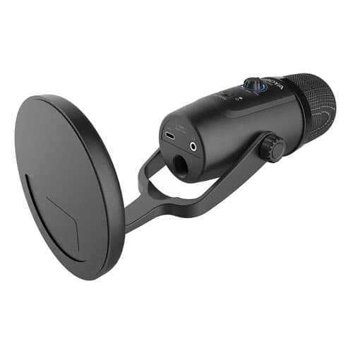 میکروفون رومیزی USB بویا BOYA BY-PM500 گارانتی دوساله تعویض — تصویر ۱۱