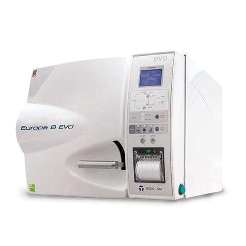 اتوکلاو 24 لیتری تکنوگاز Tecno Gaz مدل B Evo New کلاس B