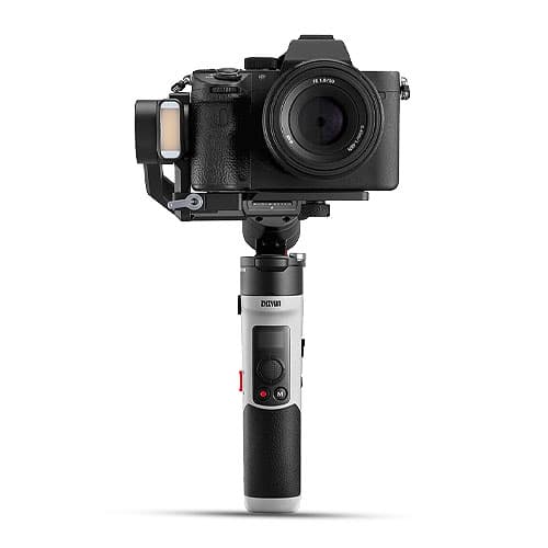 گیمبال موبایل ژیون تک Zhiyun-Tech CRANE-M2 S 3-Axis Gimbal Stabilizer Combo Kit — تصویر ۶