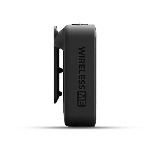 میکروفن یقه ای رود مدل WIRELESS ME کارکرده — تصویر ۴