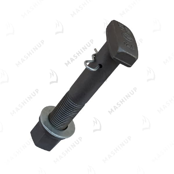 پیچ چرخ عقب مایلر TRLIEX