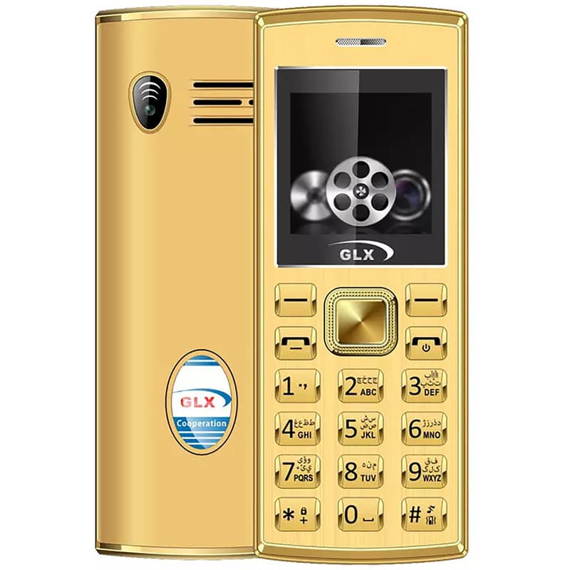 گوشی موبایل جی ال ایکس مدل 2690 GOLDMINI Plus دو سیم کارت — تصویر ۱۰