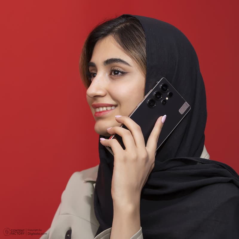 گوشی موبایل سامسونگ مدل Galaxy S25 Ultra دو سیم کارت ظرفیت 512 گیگابایت و رم 12 گیگابایت – به همراه شارژر 45 واتی سامسونگ — تصویر ۷