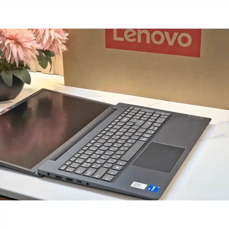 لپ تاپ لنوو 15.6 اینچی Ideapad V15 Core i3 1315U 8GB DDR5 512GB SSD — تصویر ۲