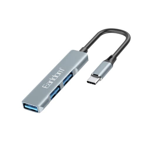 هاب 3in1 USB_C برند Ealdom