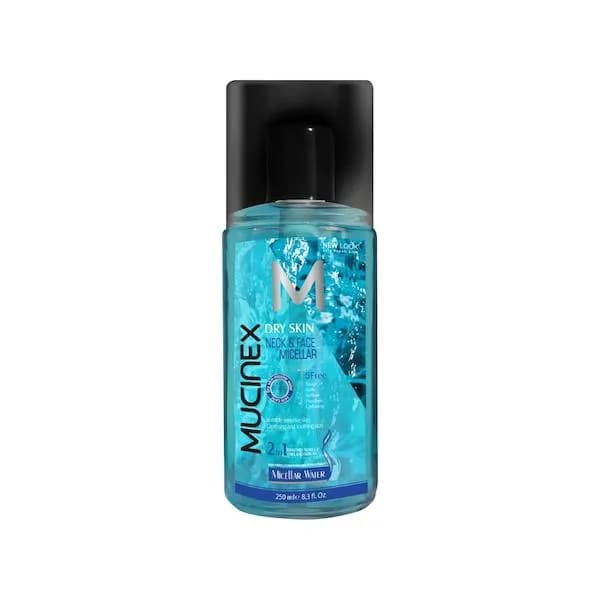فیس واش ماسینکس مناسب پوست خشک حجم 250 میلی لیتر | Muscinex facewash dry skin