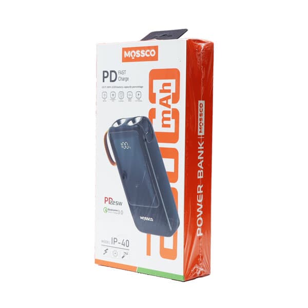 پاوربانک مسکو مدل IP-40 — تصویر ۲