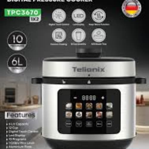 مولتی کوکر تلیونیکس مدلTPC3670