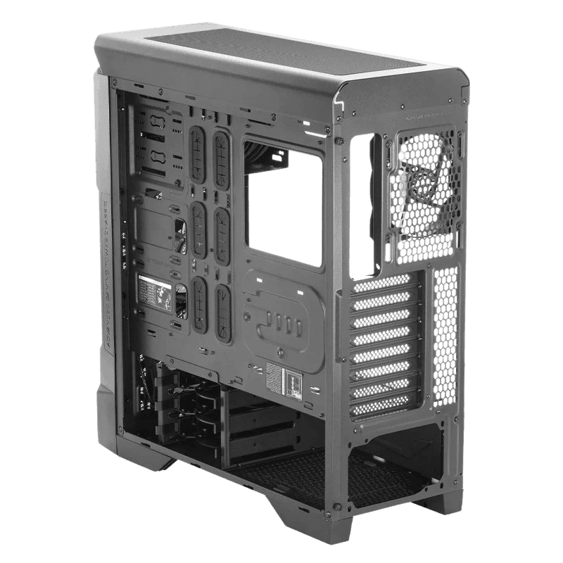 کیس کامپیوتر گرین Green Striker FRGB — تصویر ۱۰