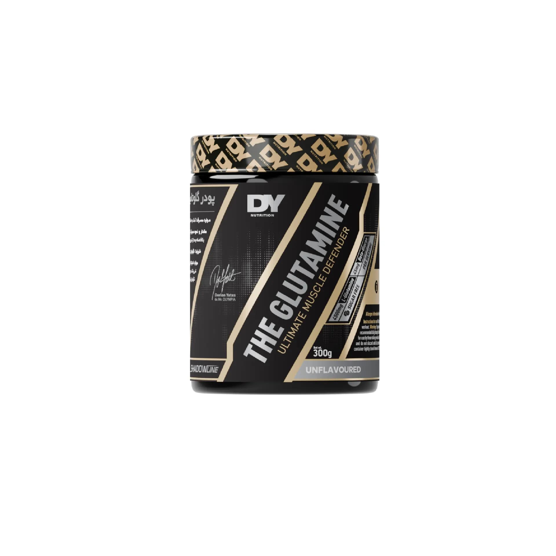 گلوتامین دوریان یتس 300 گرمی | DY GLUTAMINE 300G