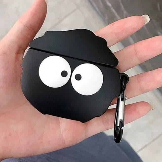 کاور سیلیکونی فانتزی ایرپاد QCY