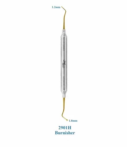 قلم برنیشر توپی طلایی Samico.1.5mm — تصویر ۲