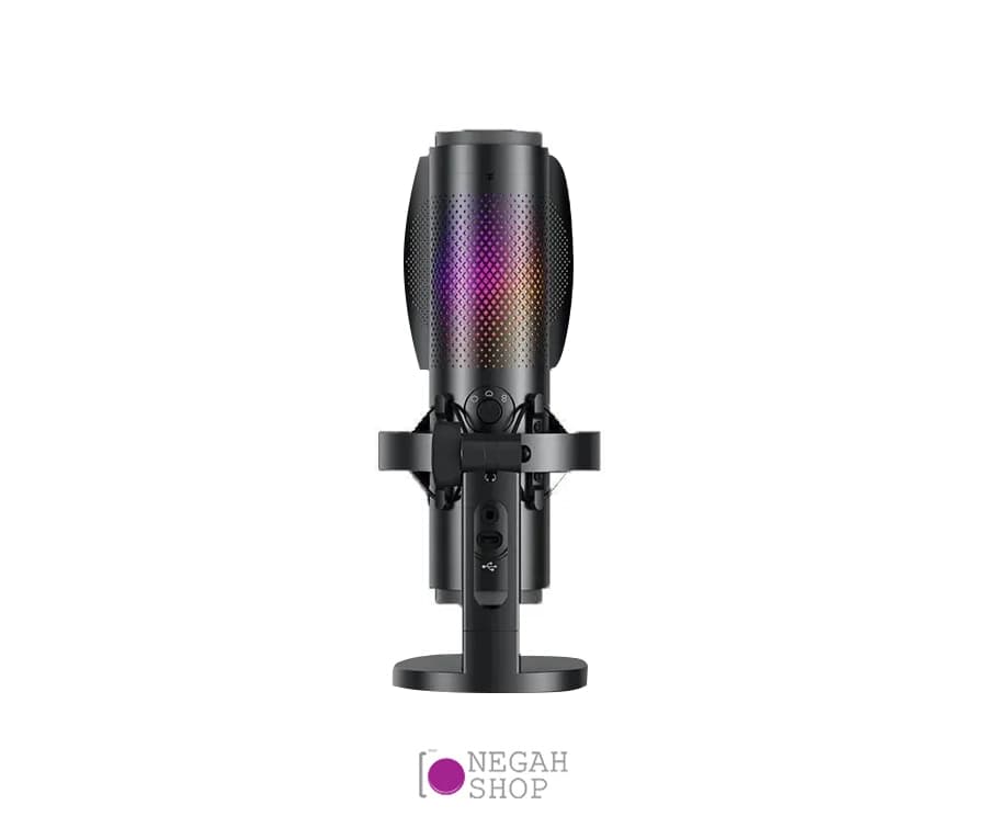 میکروفون استودیویی Boya BY-K9 Desktop Type C — تصویر ۱۱