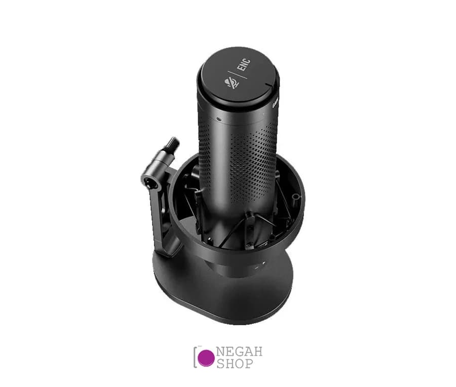 میکروفون استودیویی Boya BY-K9 Desktop Type C — تصویر ۱۲