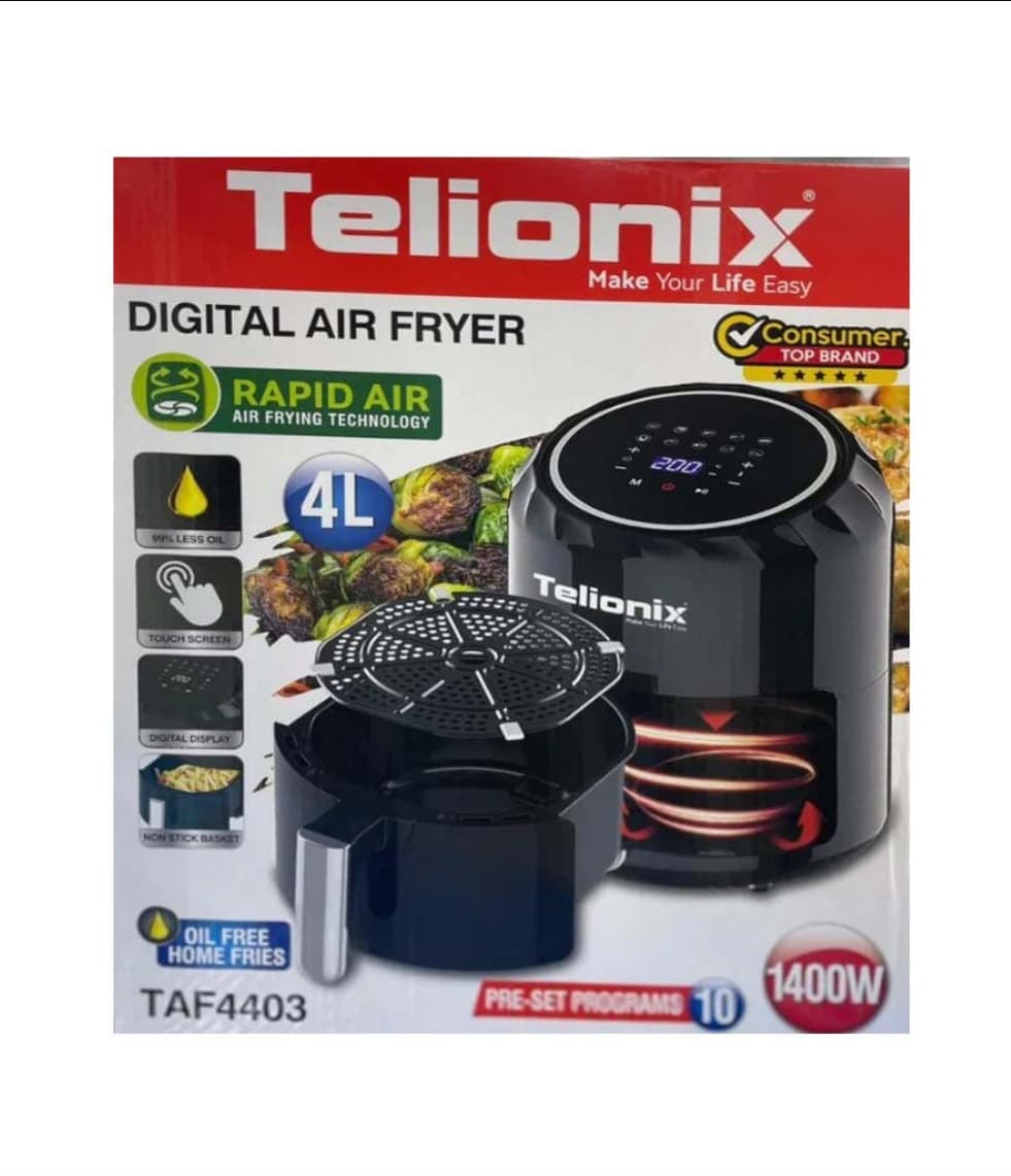 سرخکن تلیونیکس مدل TAF4403 — تصویر ۲