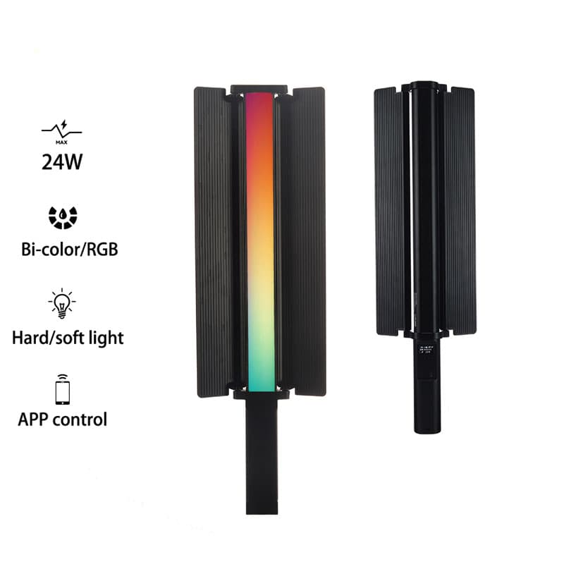 نور باتومی Septa J60 RGB LED — تصویر ۱۲
