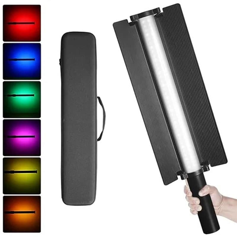 نور باتومی Septa J60 RGB LED — تصویر ۱۱