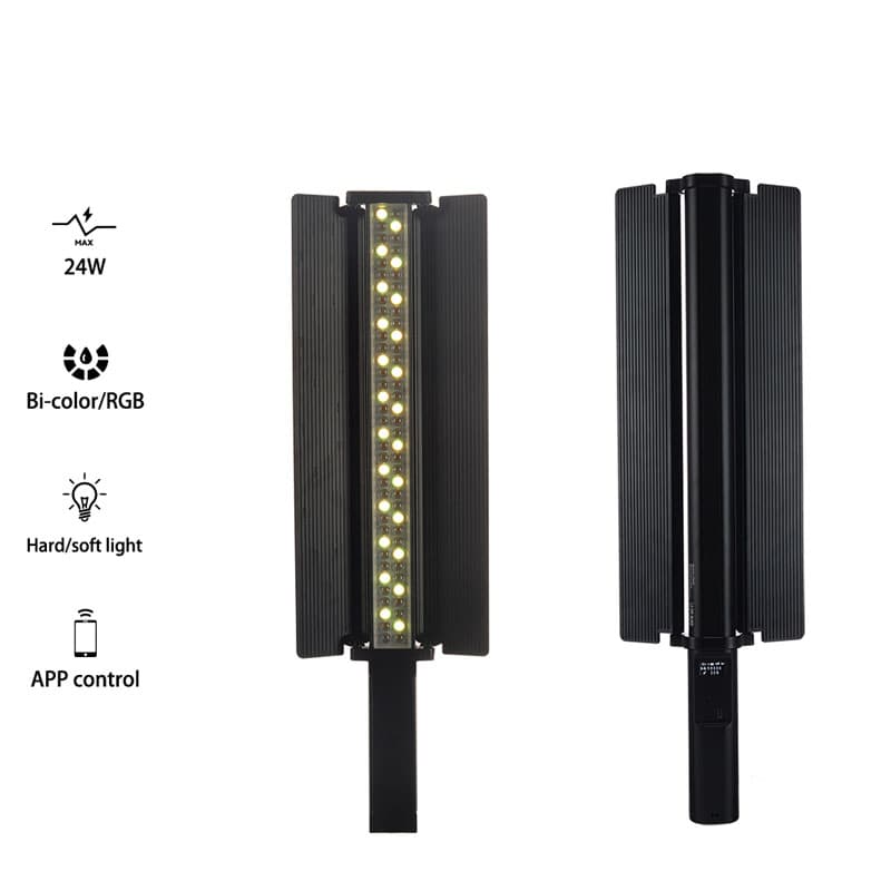 نور باتومی Septa J60 RGB LED — تصویر ۷