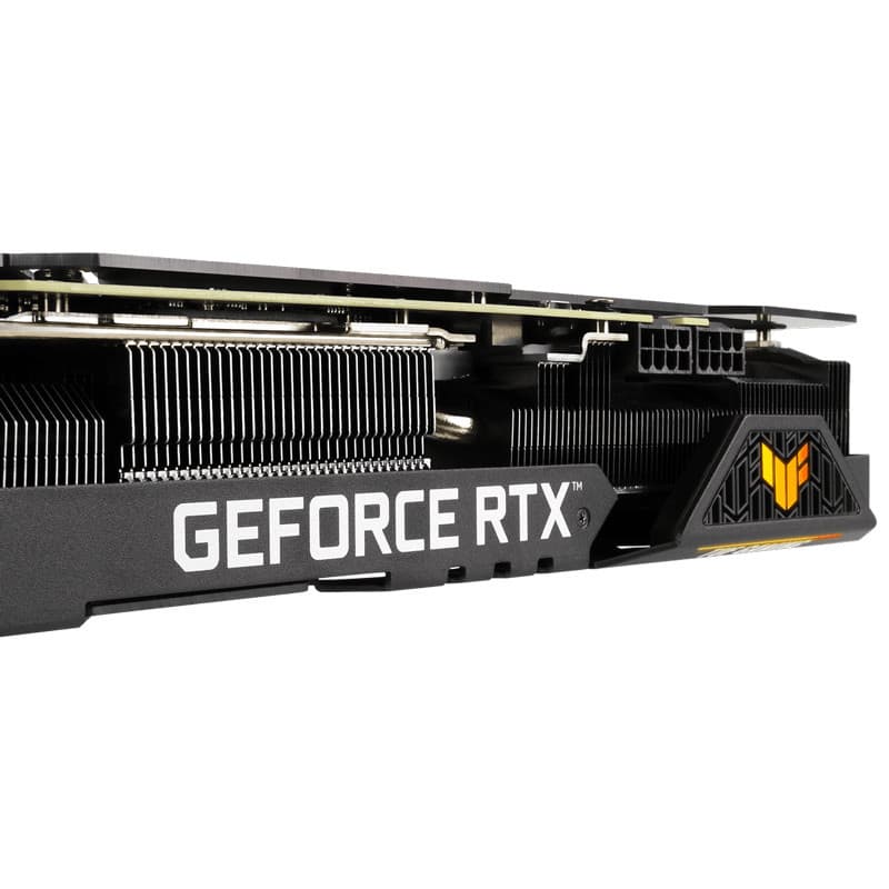 کارت گرافیک دست دوم ASUS TUF Gaming GeForce RTX3080 OC 10GB GDDR6X 320Bit — تصویر ۴
