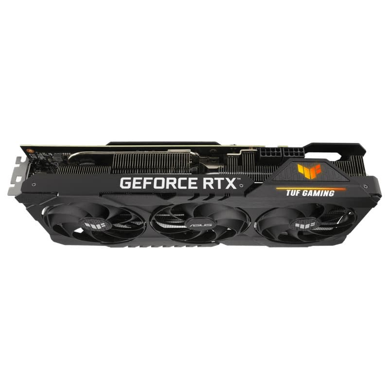 کارت گرافیک دست دوم ASUS TUF Gaming GeForce RTX3080 OC 10GB GDDR6X 320Bit — تصویر ۵