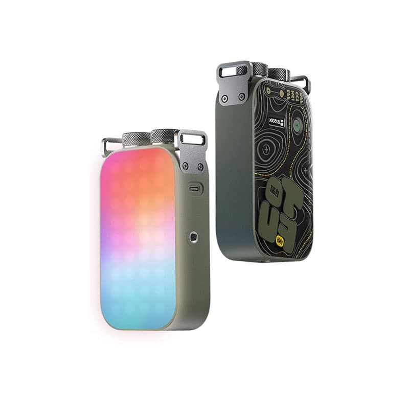پنل RGB Phottix TOFU-BRO | نور پرتابل RGB تولید محتوا — تصویر ۹