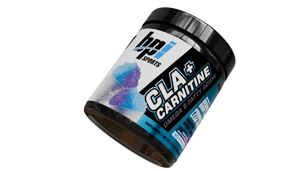 سی ال ای + کارنتین بی پی ای | Cla + carnitine bpi — تصویر ۷