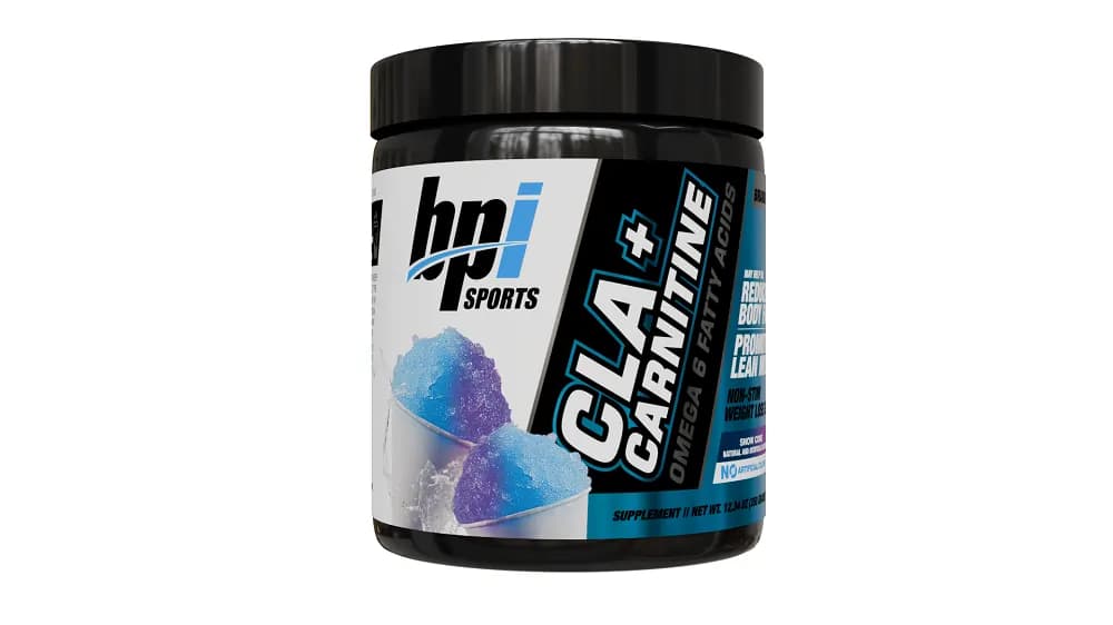 سی ال ای + کارنتین بی پی ای | Cla + carnitine bpi