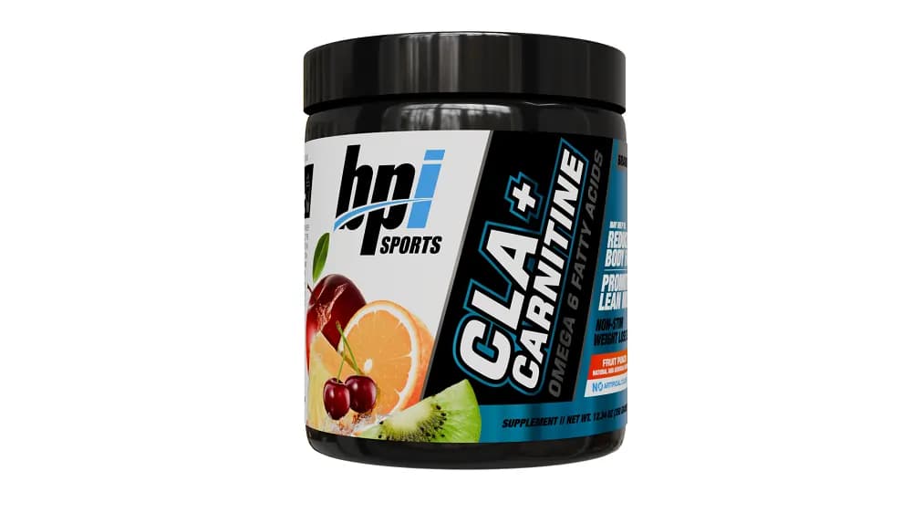 سی ال ای + کارنتین بی پی ای | Cla + carnitine bpi — تصویر ۲