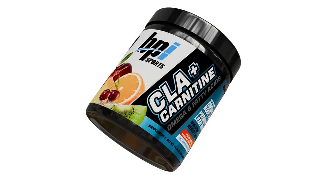 سی ال ای + کارنتین بی پی ای | Cla + carnitine bpi — تصویر ۳