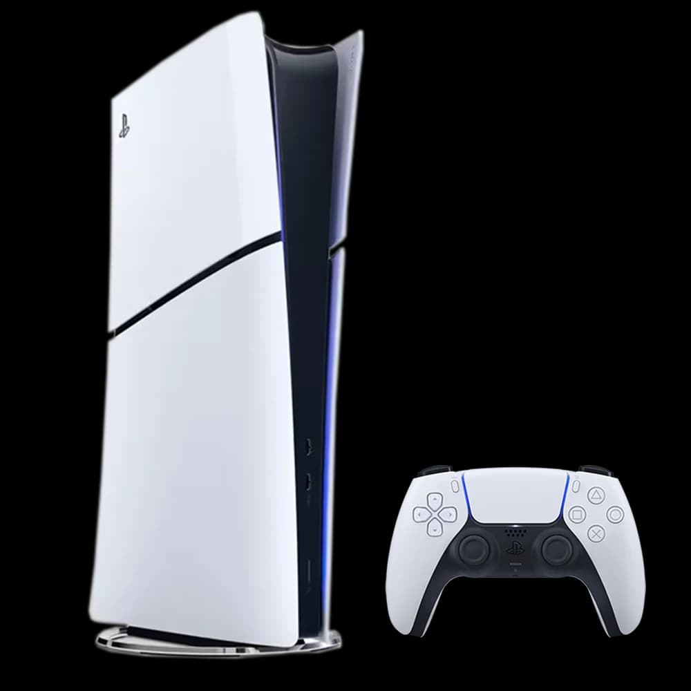 کنسول بازی سونی مدل Sony PlayStation 5 Slim Digital — تصویر ۵