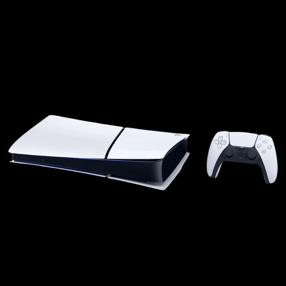 کنسول بازی سونی مدل Sony PlayStation 5 Slim Digital — تصویر ۲