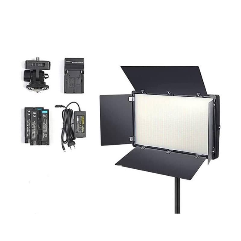 پنل نور ال ای دی آرجی بی ENUJOY C13 LED RGB panel — تصویر ۶