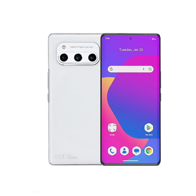 گوشی موبایل داریا مدل bond 5G دو سیم کارت ظرفیت 256 گیگابایت و رم 8 گیگابایت – نسخه امارات – به همراه شارژر 66 وات داریا — تصویر ۲