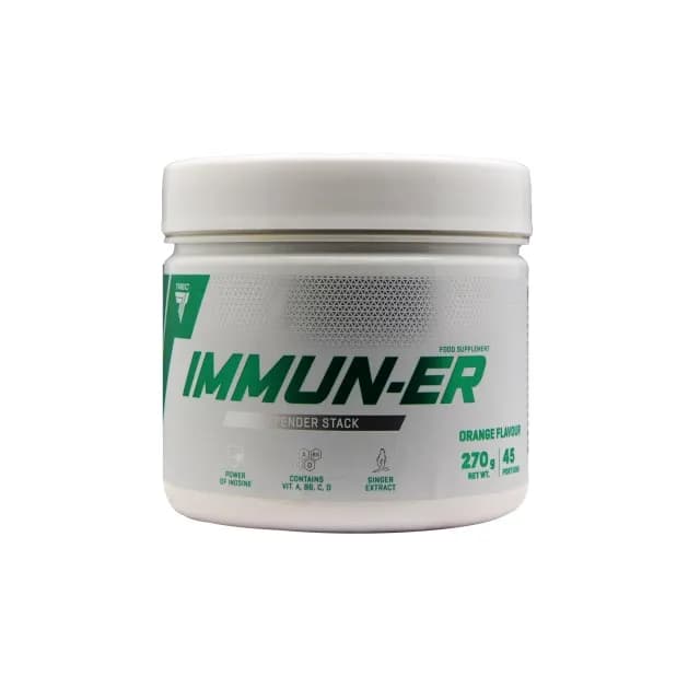 پودر ایمون ای آر 270 گرم ترک نوتریشن | Trec Nutrition Immun-ER Powder — تصویر ۴