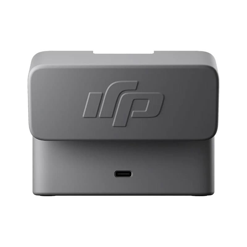 میکروفون بیسیم دی جی ای DJI Mic Mini 2-Person Wireless Microphone — تصویر ۹