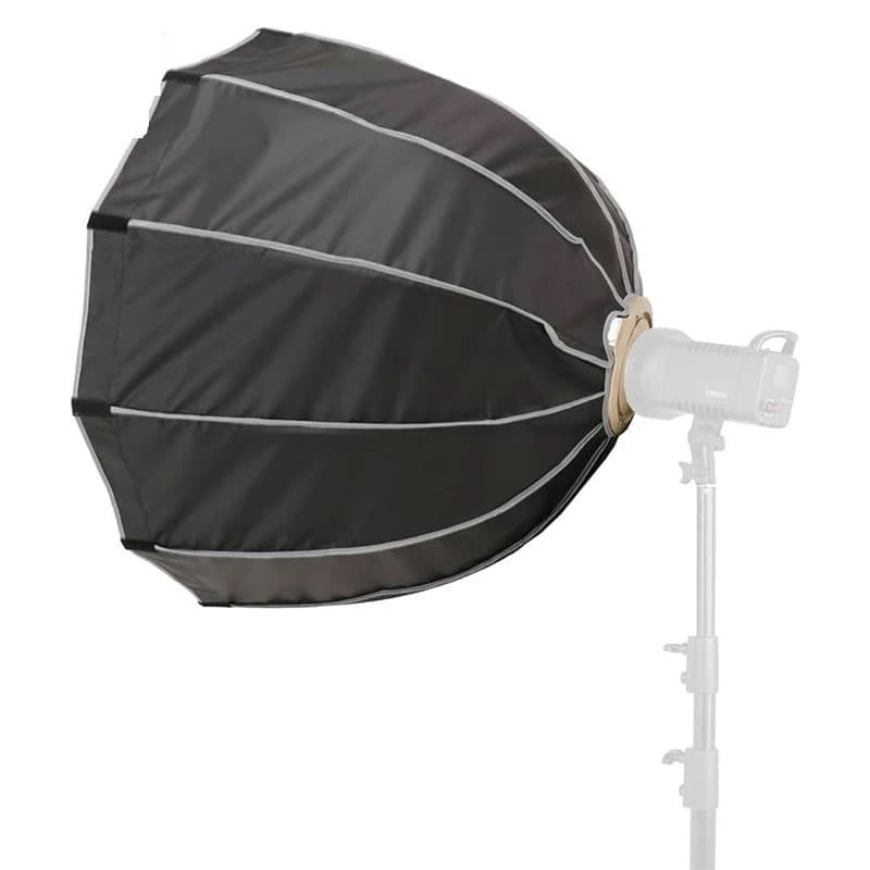 سافت باکس پارابولیک هارمونی Harmony YQ-90 Parabolic Softbox — تصویر ۸