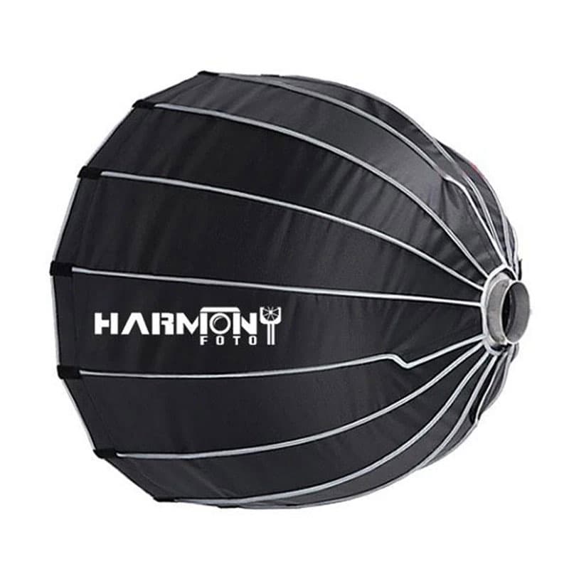 سافت باکس پارابولیک هارمونی Harmony YQ-90 Parabolic Softbox — تصویر ۲