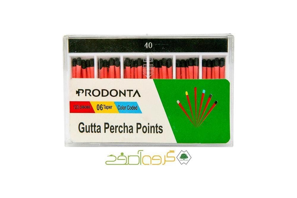 گوتا 6 درصد 40 Prodonta — تصویر ۲