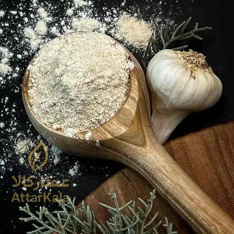پودر سیر اعلا — تصویر ۷