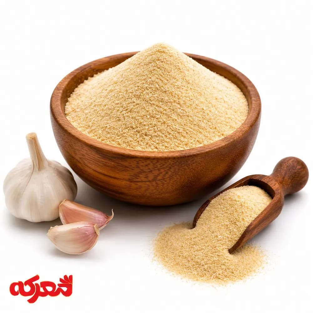 پودر سیر اعلا — تصویر ۵