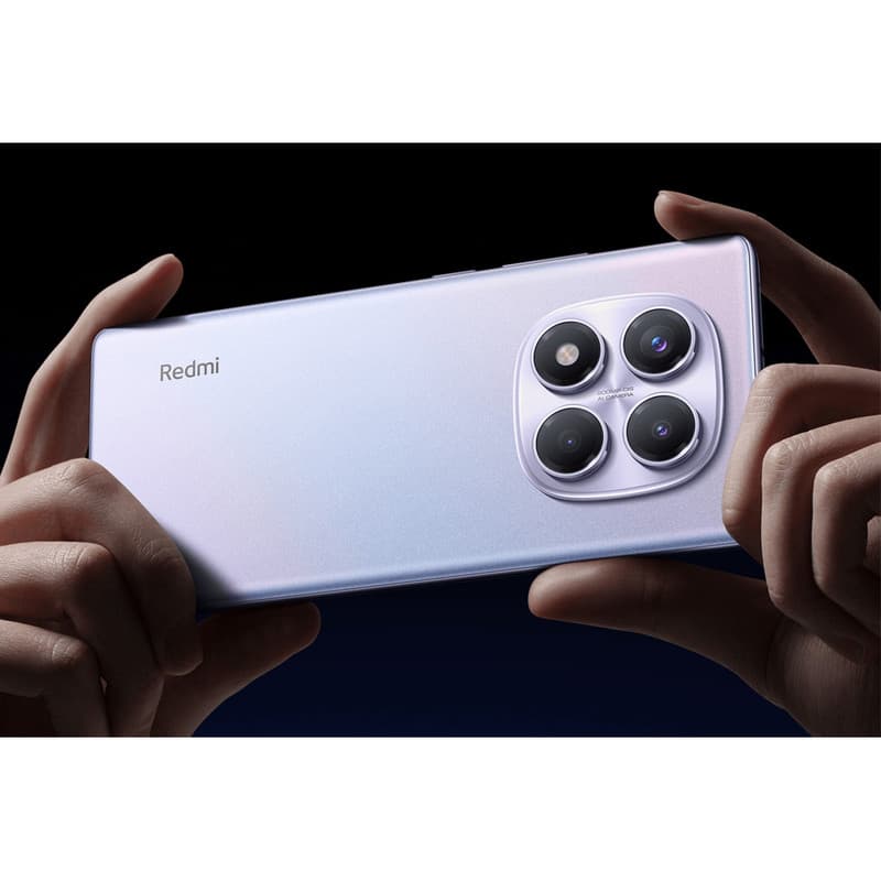 گوشی موبایل شیائومی مدل Redmi Note 14 Pro 4G دو سیم کارت ظرفیت 256 گیگابایت و رم 8 گیگابایت – نسخه بدون شارژر — تصویر ۵