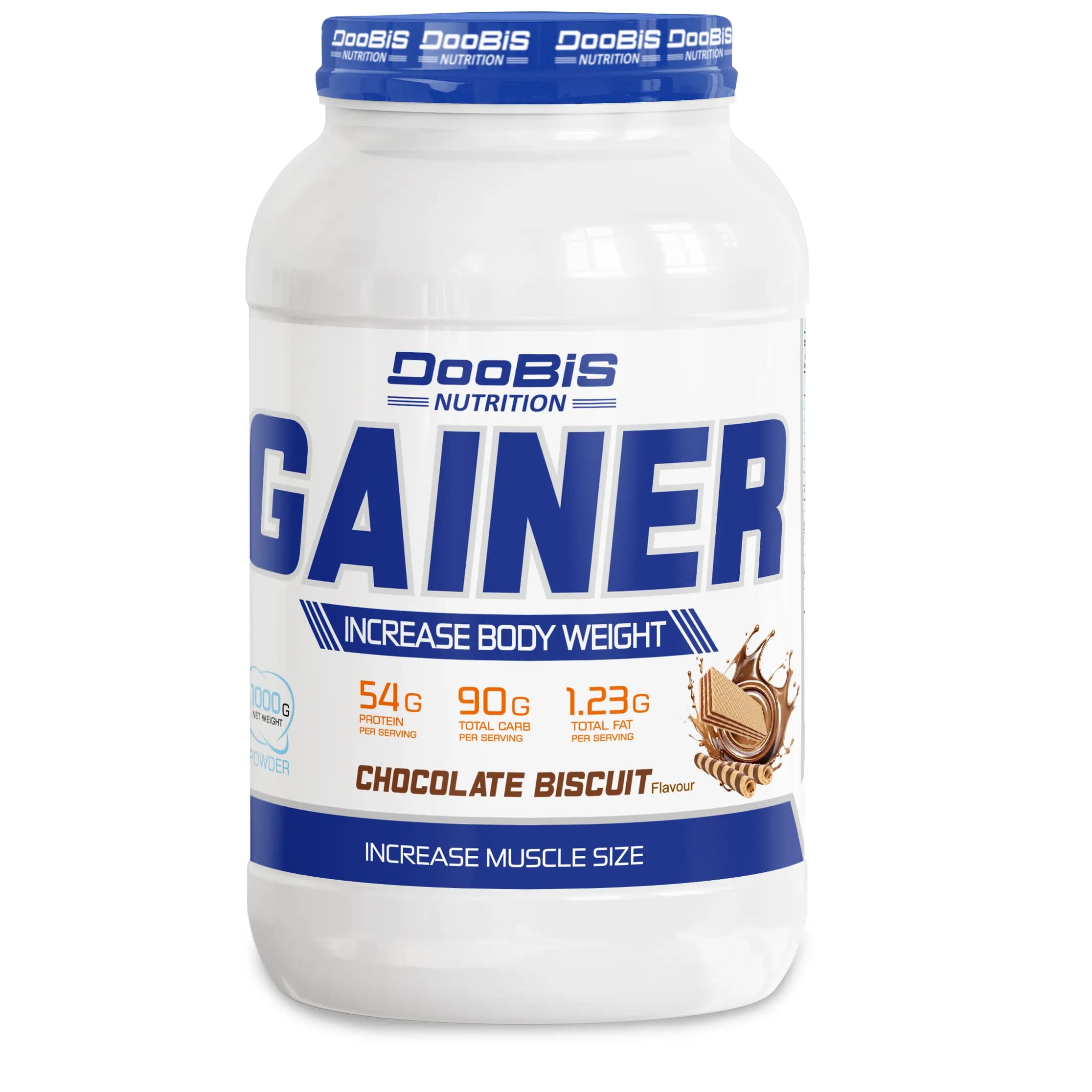پودر گینر دوبیس 1000 گرم | Doobis Gainer 1000 g
