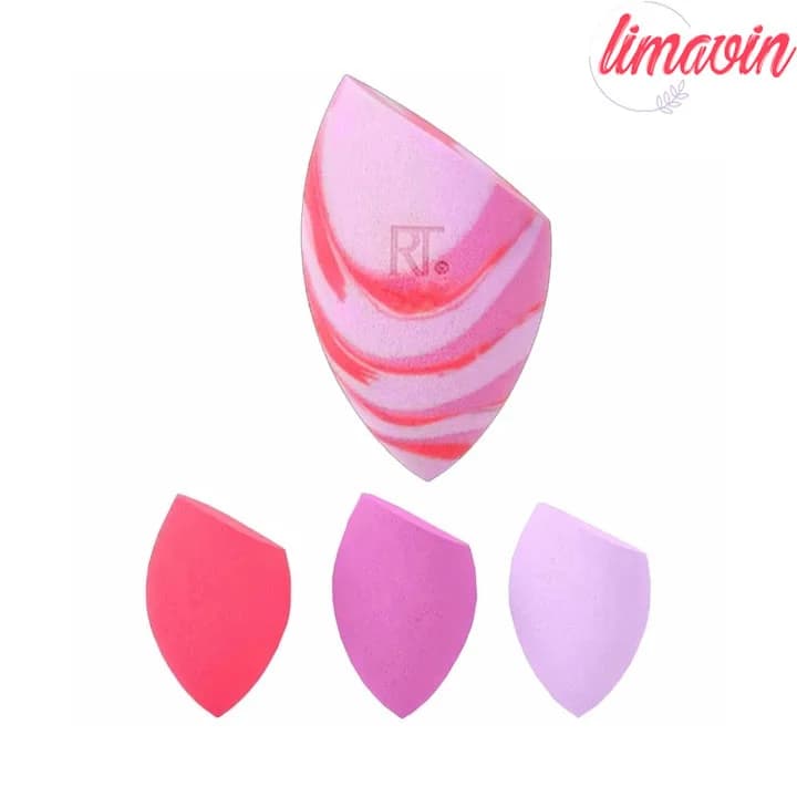 ست پد آرایشی ریل تکنیک 4 عددی Miracle Complexion — تصویر ۲